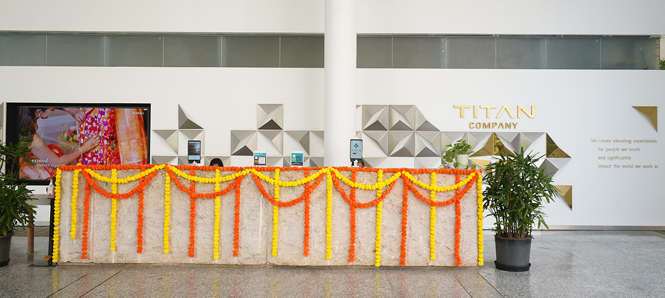 Titan Offices - Bangalore